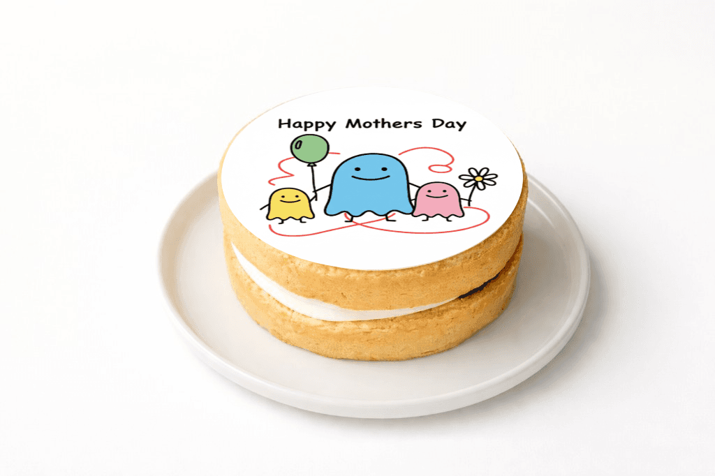 Happy Mother's Day Cake - Funny Gift UK