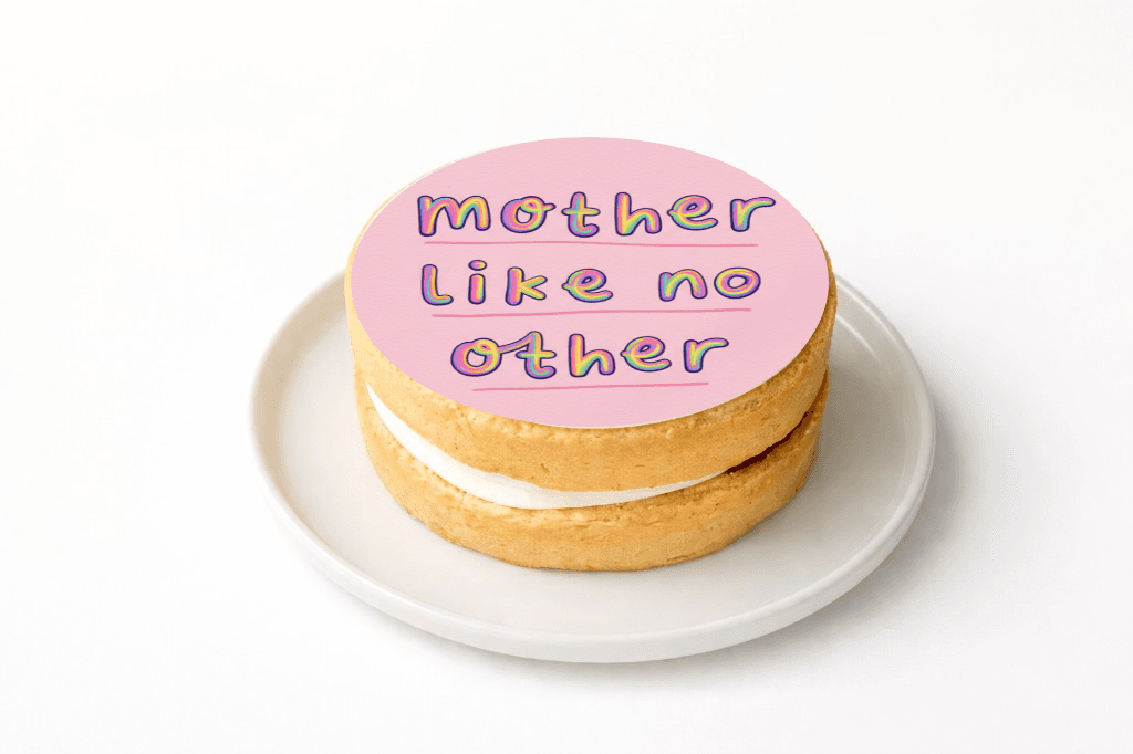 Mother Like No Other Cake - Funny Gift UK